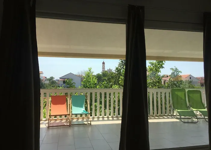 Miri&gary's Apartament Betina (Sibenik-Knin)